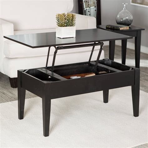What Is The Best Pull Up Coffee Table Walmart
